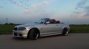 BMW 330Ci Convertible 2002 Switzerland Mpakiet - 8