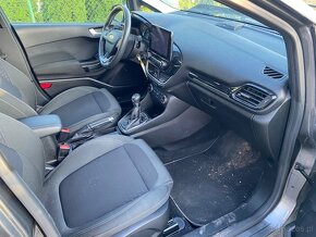 Ford Fiesta 1.1 benz 2019rok - 8