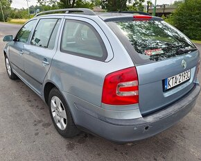 Skoda Octavia II 1.6 LPG 2004/2005r - 8