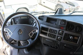 Renault T460, EURO 6, BDF, OŚ PODNOSZONA - 8