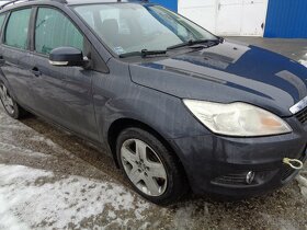 Sprzedam części zamienne do Ford focus 2 lift 1,8tdci KKDA - 8