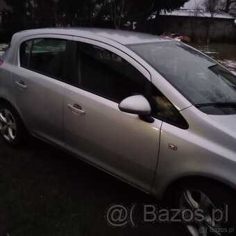 Sprzedam opel corsa - 8