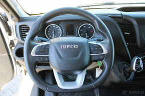 Iveco DAILY 35S18, EURO 6, NADWOZIE ŚPIĄCE, OPONY 80% - 8