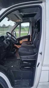 FIAT DUCATO 2.3, 2018,podkład,plandeka,10 palet,silnik TOP - 8