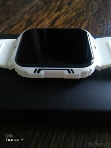 Smartwatch Liege biały - 8