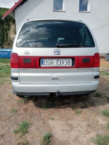 Sprzedam seat alhambra 1.9tdi - 8