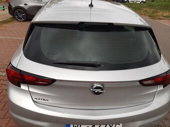 Opel Astra 1,4T 125 KM Enjoy 2020 1 rejestracja - 8