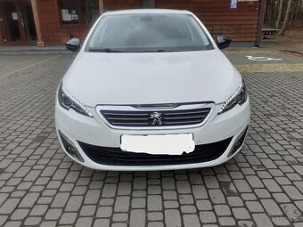 Peugeot 308 II 1.6 e-HDi Allure S&S - 8