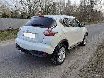 Nissan JUKE 1.5 Dci 110KM - 8