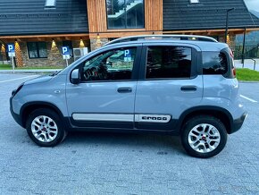 Fiat Panda Cross 4x4 2019r - 8