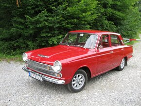 Ford Cortina Mk1 - 1964-De Luxe - 8