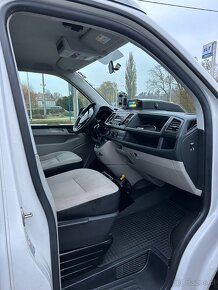 VW T6 2.0 TDI Ambulans / Karetka DSG - 8