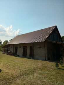 Sprzedam klimatyczne siedlisko na Podlasiu - 8