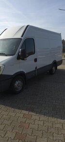 Iveco Daily 35s15 EURO 5 Super Stan - 8