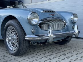 Austin Healey 3000 Mark II Convertible – 1962r. - 8