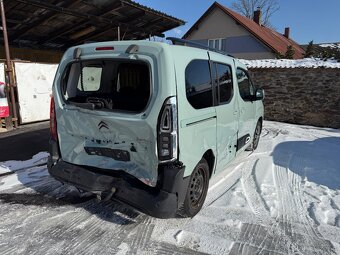 Citroën Berlingo - 8