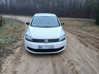 Sprzedam Volkswagena Golfa plus z 2012r - 8