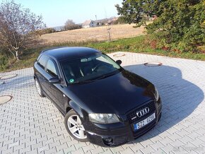 Audi a3 8p 1.9 TDI CARACTERE - 8