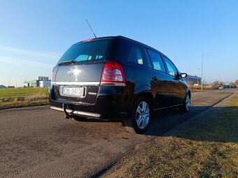 Opel Zafira B 1.7cdti cena do negocjacji - 8