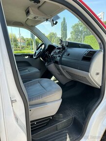 Volkswagen Transporter T5 - 2.0 TDI Ambulans / Karetka DSG - 8