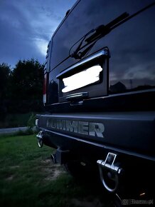 Hummer h2 - 8