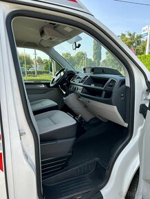 Volkswagen Transporter T6 - 2.0 TDI Ambulans / Karetka 4x4 - 8