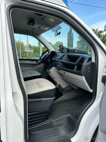 Volkswagen Transporter T6 - 2.0 TDI Ambulans / Karetka DSG - 8