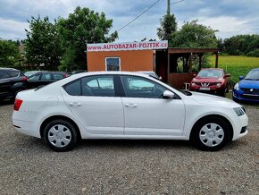 Skoda Octavia 1,6 TDi Ambiente 12/2018 - 8