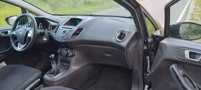 Ford Fiesta 1,0B 80KM 2013r 89350km klima zarejestrowany - 8