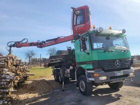 Mercedes-Benz RĘBAK Actros 3340 RĘBAK - 8