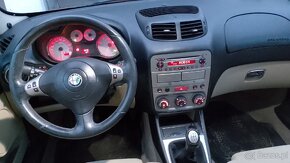 Alfa Romeo 147 2008r 1.6 gaz stan dobry  lub zamiana - 8