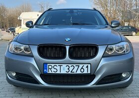 BMW E91 318d - nowy rozrząd - 8
