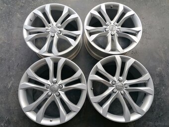 Felgi aluminiowe=5x112 = R20 = orig. AUDI - 8