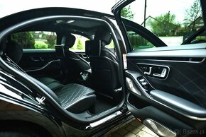 Mercedes - Benz S 400 d 4Matic LONG - 8