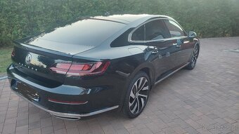 Vw Arteon 2.0 Tdi 190PS 172 tys km.Alcantara.Wirtual.Top Led - 8