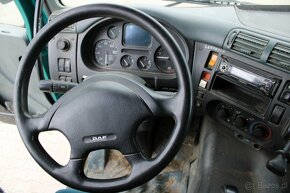 DAF CF 85.430, 8X4, TRÓJSTRONNY - 8