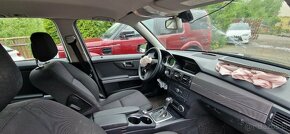 Mercedes Glk 2.2 cdi 4x4  uszkodzony jak na foto - 8