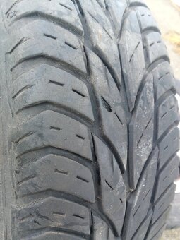 Alufelgi 4 sztuki plus opony 185/65 R14 - 8