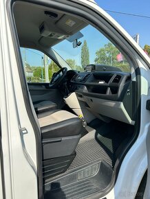 Volkswagen Transporter T6 - 2.0 TDI Ambulans / Karetka 4x4 - 8