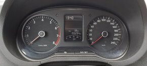 VW Polo V 1,2B 60KM 2011r Klima 155200km zarejestrowany - 8