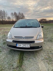 Sprzedam Citroen Xsara Picasso z 2007r -Pierwszy Właściciel - 8