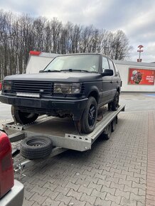 Range Rover P38 - 8