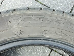 Opony letnie KUMHO ECSTA HS51 225/45 ZR17 91W x 2 szt. - 8