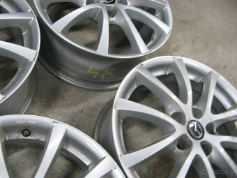 ALUFELGI 17" 5x114,3 MAZDA 3 , 5 , 6 , CX-3 , CX-5 , MX-5 , - 8