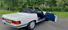 Mercedes-Benz 500 SL 1982 r. - 8