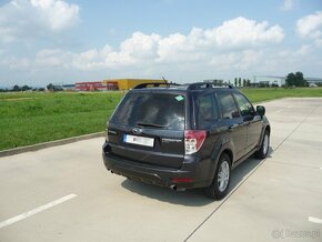 Subaru Forester 2.0 XS benzyna + LPG - 8