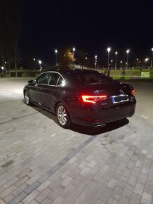 Skoda Superb 2.0 TSI 4X4 - 8