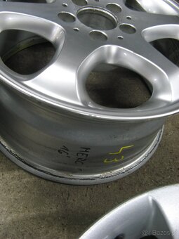 ALUFELGI 16" 5x112 MERCEDES C , E , Vito - nr.043 - 8