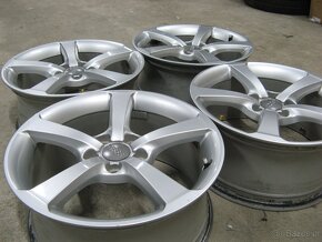 ALUFELGI 17" 5x112 AUDI A3 , S3 - Oryginalne nr.001 - 8