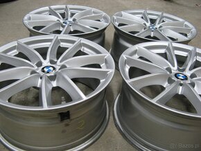 ALUFELGI 18" 5x112 BMW X5 G05 , X6 G06 - Oryginalne nr.002 - 8